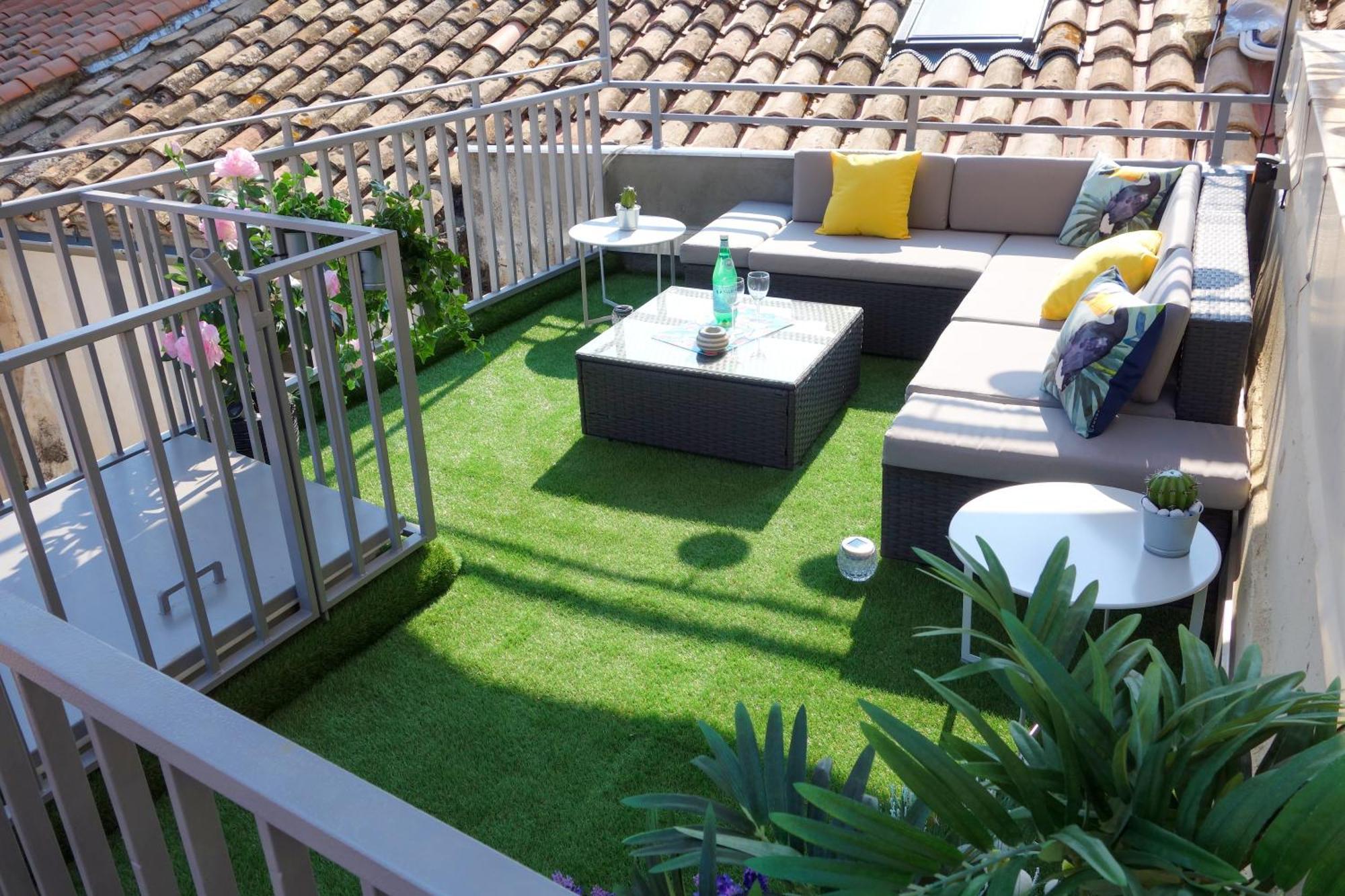 Arles Holiday - La Terrasse 외부 사진