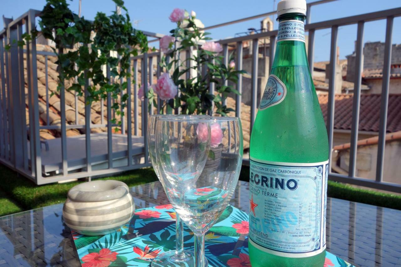 Arles Holiday - La Terrasse 외부 사진